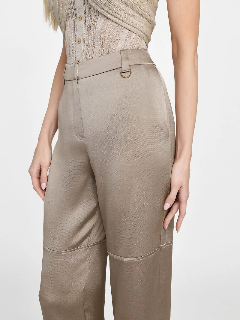 Eva Satin Pant