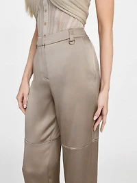 Eva Satin Pant