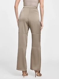 Eva Satin Pant