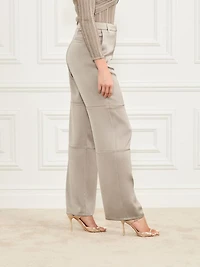 Eva Satin Pant