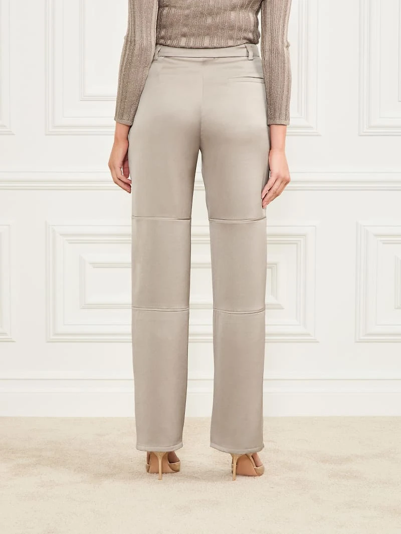 Eva Satin Pant