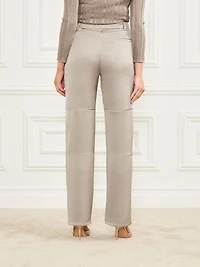 Eva Satin Pant