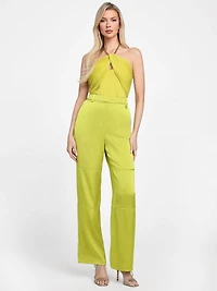 Eva Satin Pant