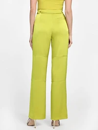 Eva Satin Pant