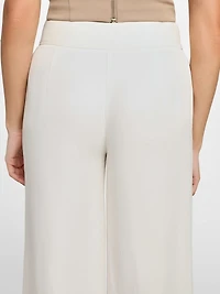 Eco Greta Linen-Blend Pant