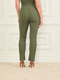 Giada Flared Sweater Pant