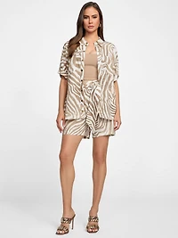 Eco Rosie Printed Short