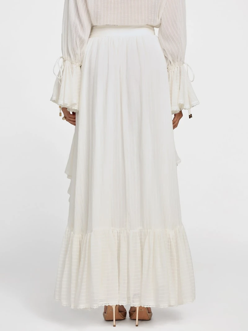 Eco Elsa High-Low Skirt