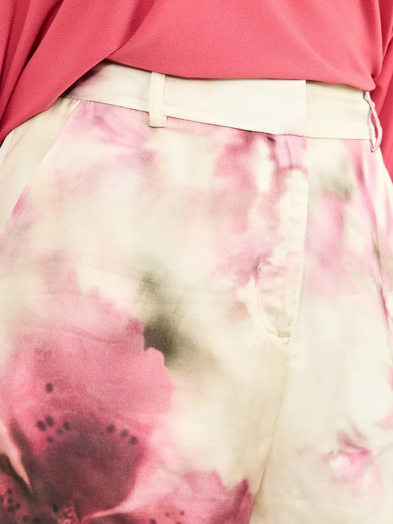 Eco Bianca Printed Short