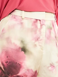 Eco Bianca Printed Short