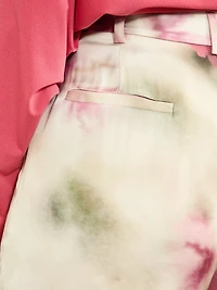 Eco Bianca Printed Short