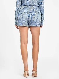 Eco Bianca Printed Short