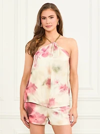 Eco Bianca Printed Top