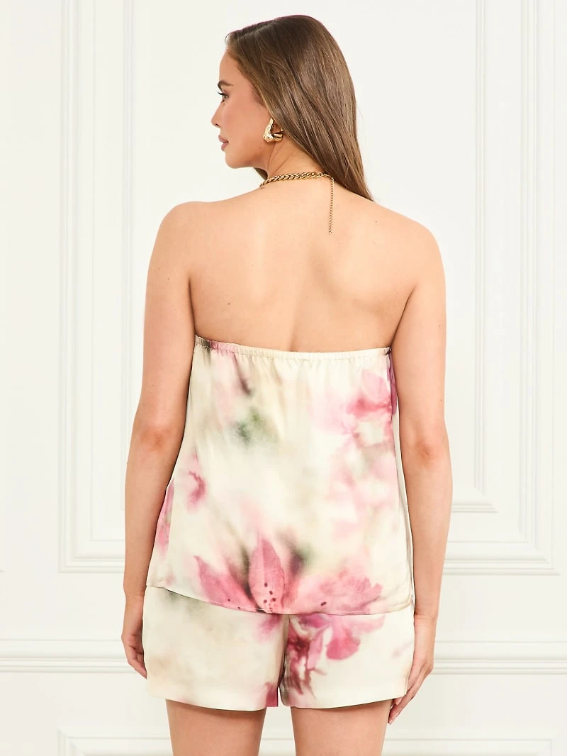 Eco Bianca Printed Top
