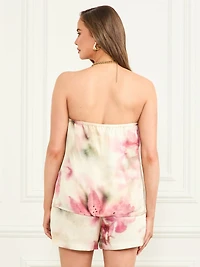 Eco Bianca Printed Top