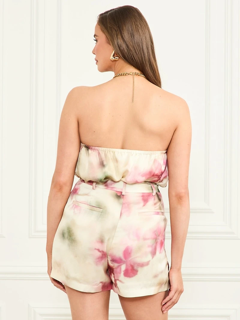 Eco Bianca Printed Top