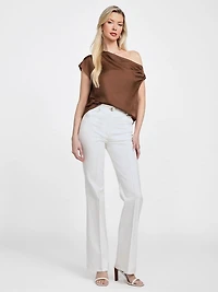 Dorian Draped Top