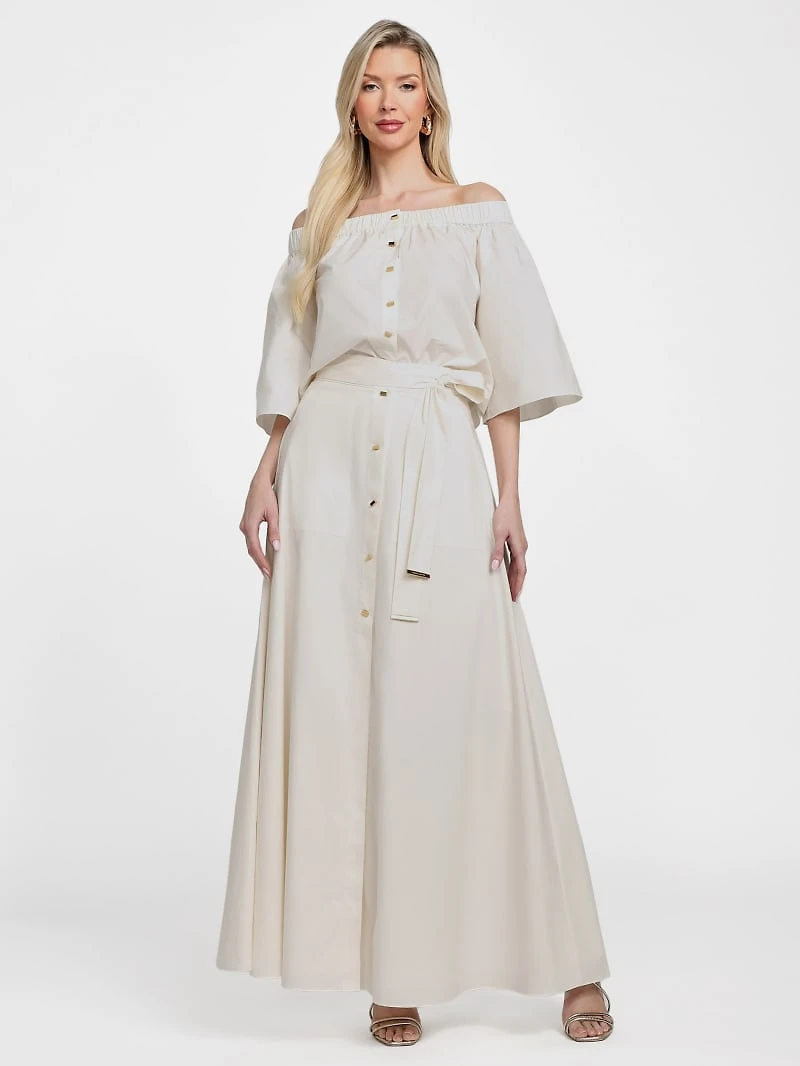 Pat Off-the-Shoulder Top