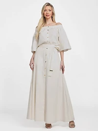 Pat Off-the-Shoulder Top