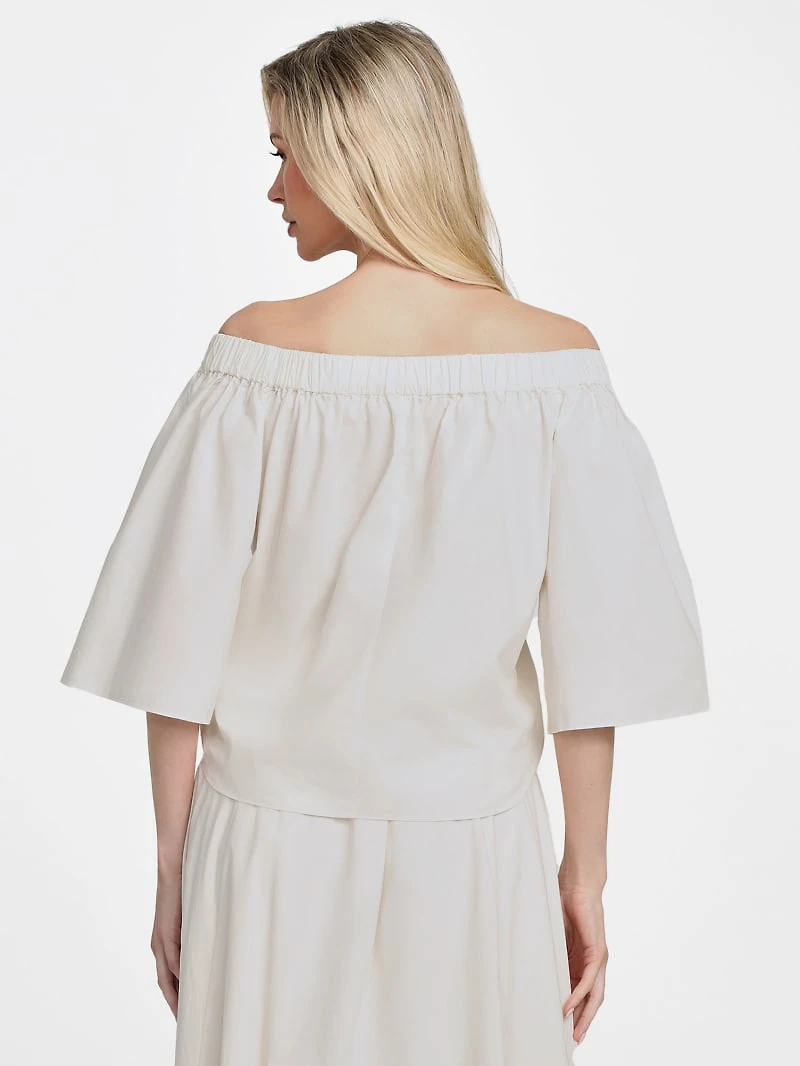 Pat Off-the-Shoulder Top