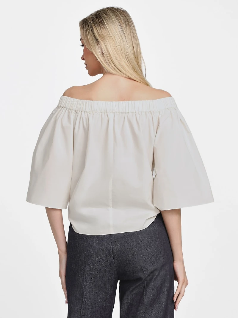 Pat Off-the-Shoulder Top