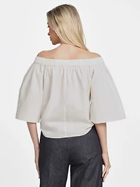Pat Off-the-Shoulder Top