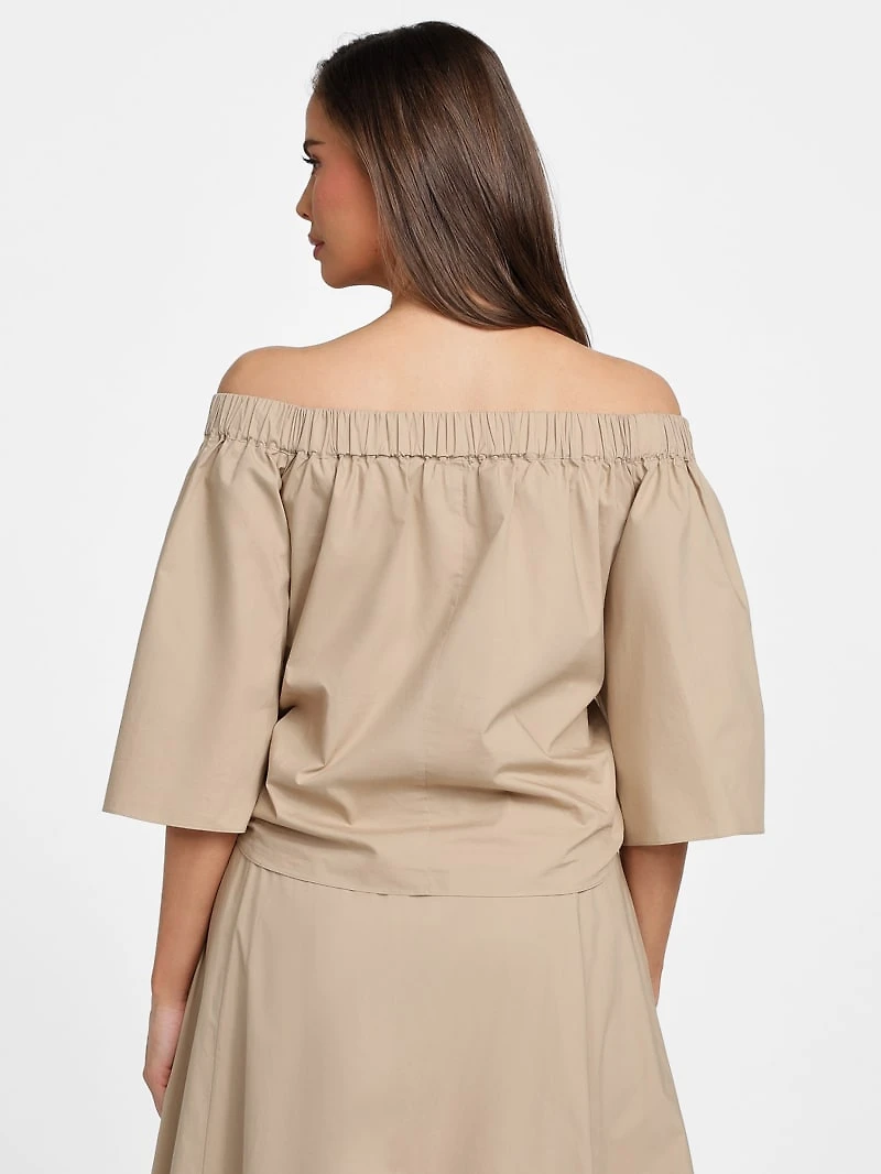 Pat Off-the-Shoulder Top