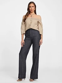 Pat Off-the-Shoulder Top