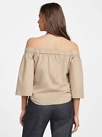Pat Off-the-Shoulder Top