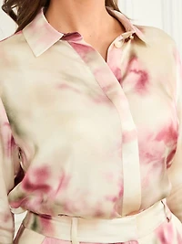 Eco Melissa Printed Shirt