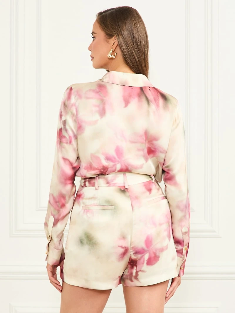 Eco Melissa Printed Shirt