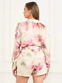 Eco Melissa Printed Shirt