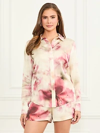 Eco Melissa Printed Shirt