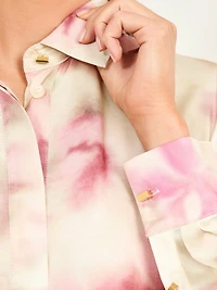 Eco Melissa Printed Shirt