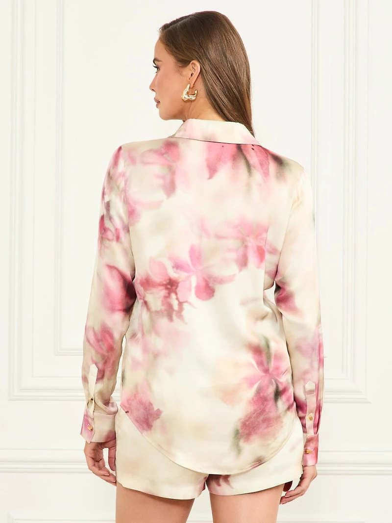 Eco Melissa Printed Shirt