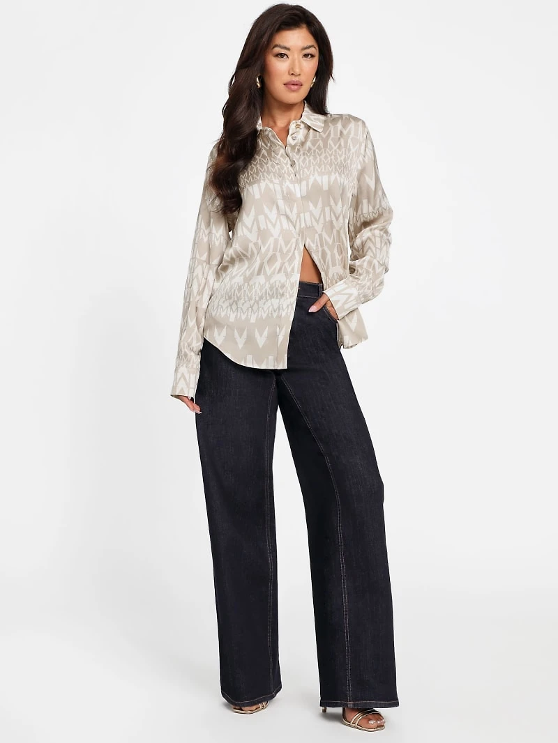 Eco Melissa Printed Shirt