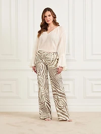 Eco Elsa Peasant Blouse