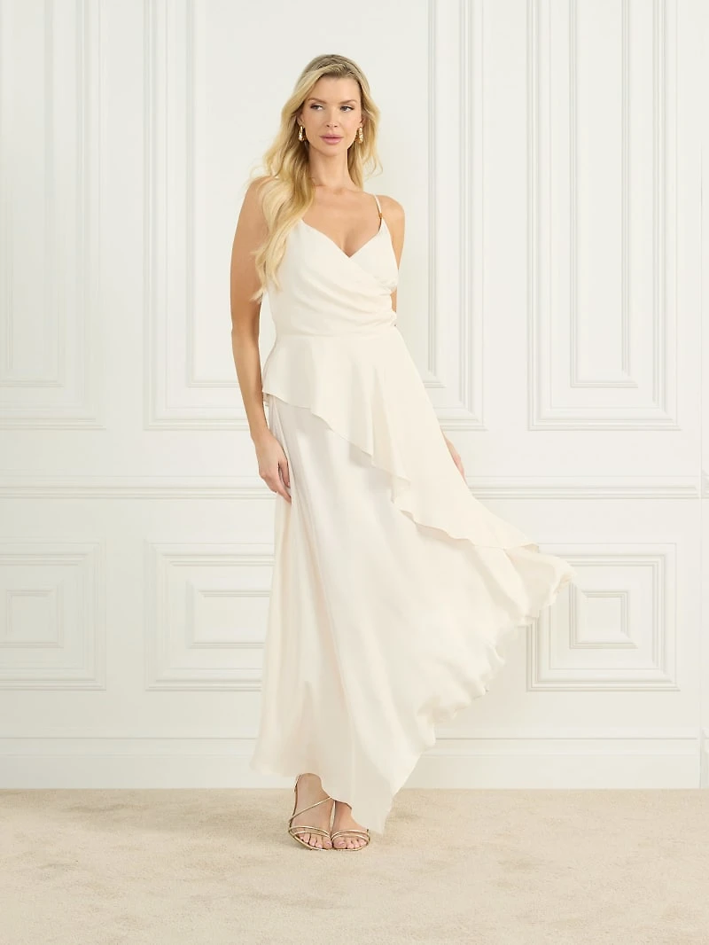Giselle Asymmetrical Dress