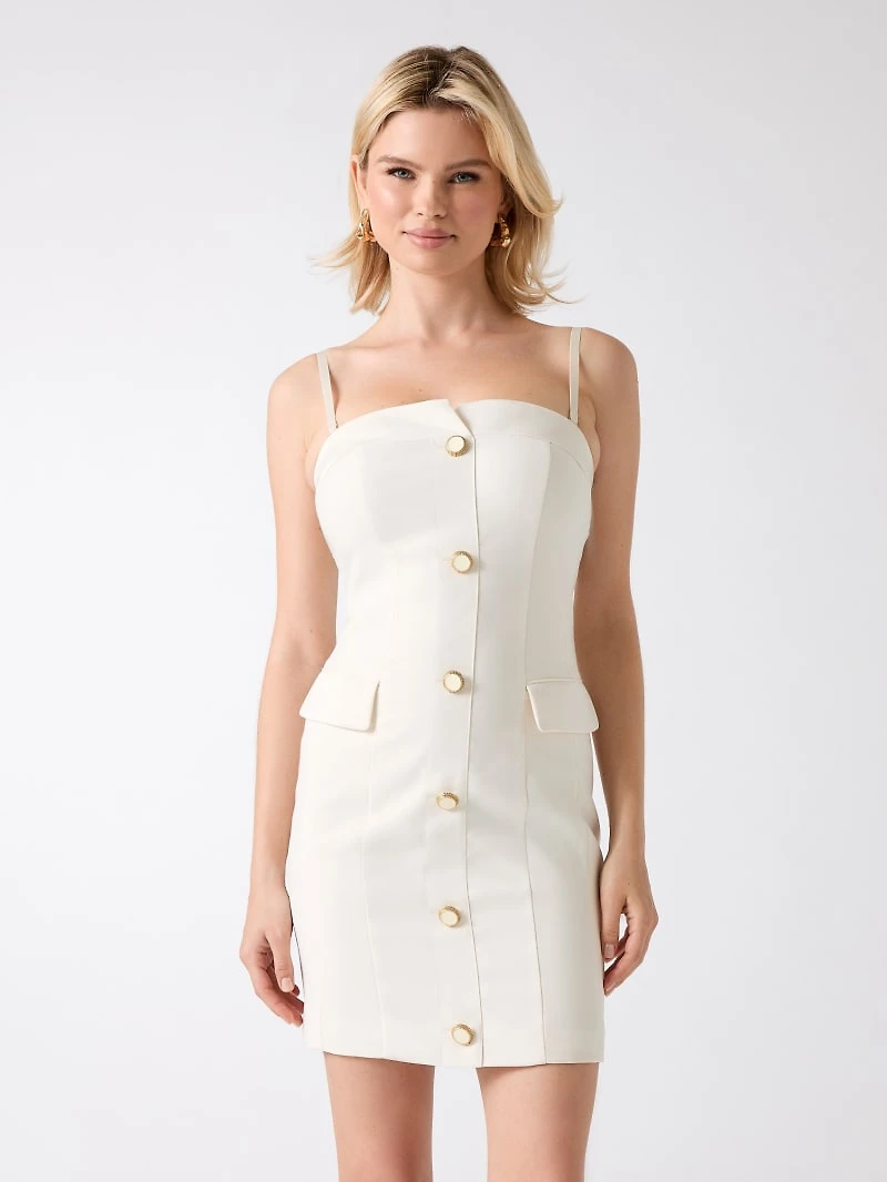 Eco Vittoria Bustier Dress