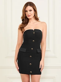Eco Vittoria Bustier Dress