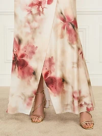 Bianca Printed Maxi Dress
