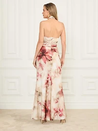 Bianca Printed Maxi Dress