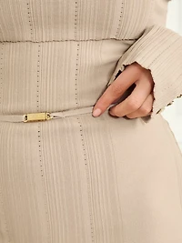 Giada Off-Shoulder Dress