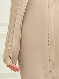 Giada Off-Shoulder Dress