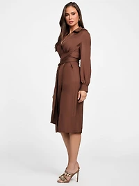 Dorian Wrap Dress
