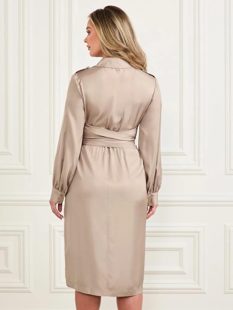 Dorian Wrap Dress