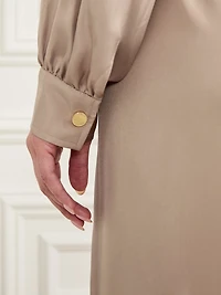 Dorian Wrap Dress