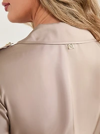 Dorian Wrap Dress