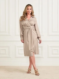 Dorian Wrap Dress