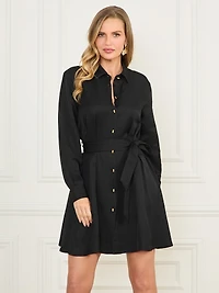 Eco Greta Shirt Dress